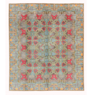 handgeknüpft, Teppich, günstig, Design, Afghanistan, Perserteppich, Teppich online kaufen, Wohnzimmerteppich, moderner Teppich
