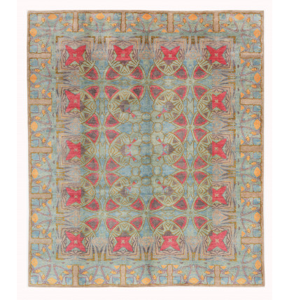 handgeknüpft, Teppich, günstig, Design, Afghanistan, Perserteppich, Teppich online kaufen, Wohnzimmerteppich, moderner Teppich