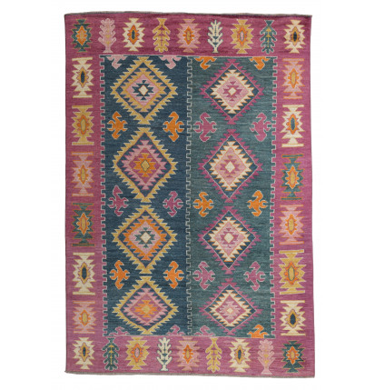 handgeknüpft, Teppich, günstig, Design, Afghanistan, Perserteppich, Teppich online kaufen, Wohnzimmerteppich, moderner Teppich