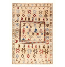 handgeknüpft, Teppich, günstig, Design, Afghanistan, Perserteppich, Teppich online kaufen, Wohnzimmerteppich, moderner Teppich