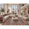 Example of a living space – AI-generated