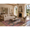 Example of a living space – AI-generated