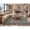 Example of a living space – AI-generated