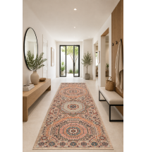 Example of a living space – AI-generated