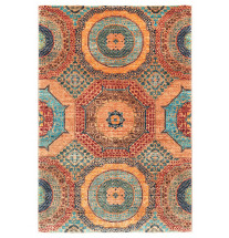 handgeknüpft, Teppich, günstig, Design, Afghanistan, Perserteppich, Teppich online kaufen, Wohnzimmerteppich, moderner Teppich