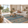 Example of a living space – AI-generated