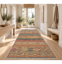 Example of a living space – AI-generated