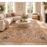 Example of a living space – AI-generated