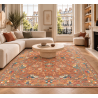 Example of a living space – AI-generated