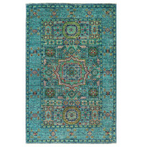 handgeknüpft, Teppich, günstig, Design, Afghanistan, Perserteppich, Teppich online kaufen, Wohnzimmerteppich, moderner Teppich