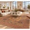 Example of a living space – AI-generated