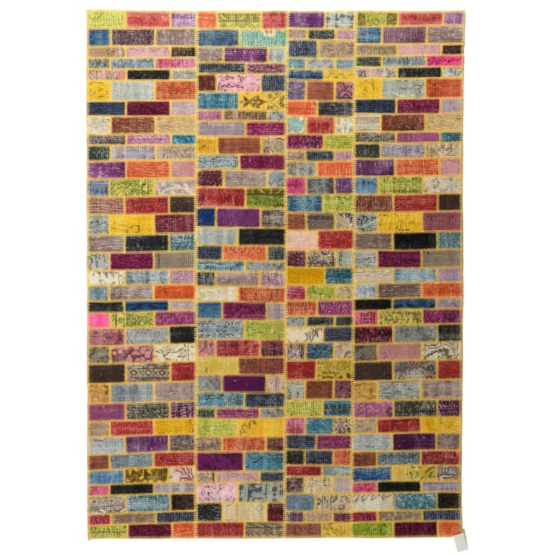 Patchwork Snoopy