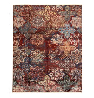 handgeknüpft, Teppich, günstig, Design, Afghanistan, Perserteppich, Teppich online kaufen, Wohnzimmerteppich, moderner Teppich