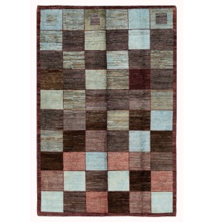 handgeknüpft, Teppich, günstig, Design, Afghanistan, Perserteppich, Teppich online kaufen, Wohnzimmerteppich, Gabbeh