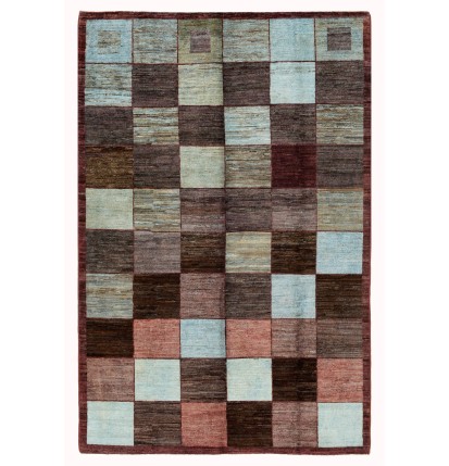 handgeknüpft, Teppich, günstig, Design, Afghanistan, Perserteppich, Teppich online kaufen, Wohnzimmerteppich, Gabbeh